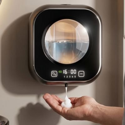 Distributeur de savon automatique 
